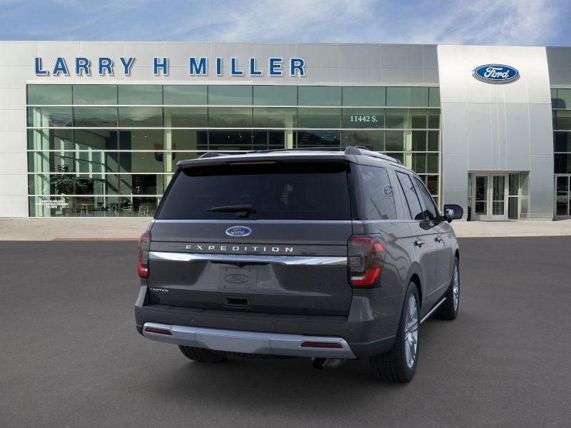 new 2024 Ford Expedition car, priced at $76,194