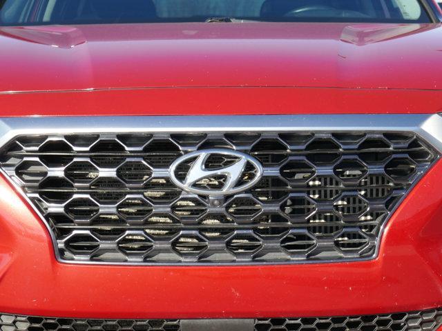 used 2019 Hyundai Santa Fe car, priced at $15,000