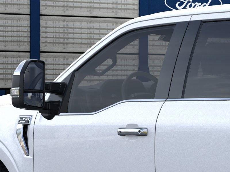 new 2025 Ford F-150 car, priced at $69,035