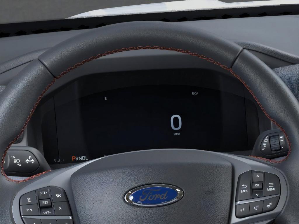 new 2026 Ford Explorer car, priced at $42,720