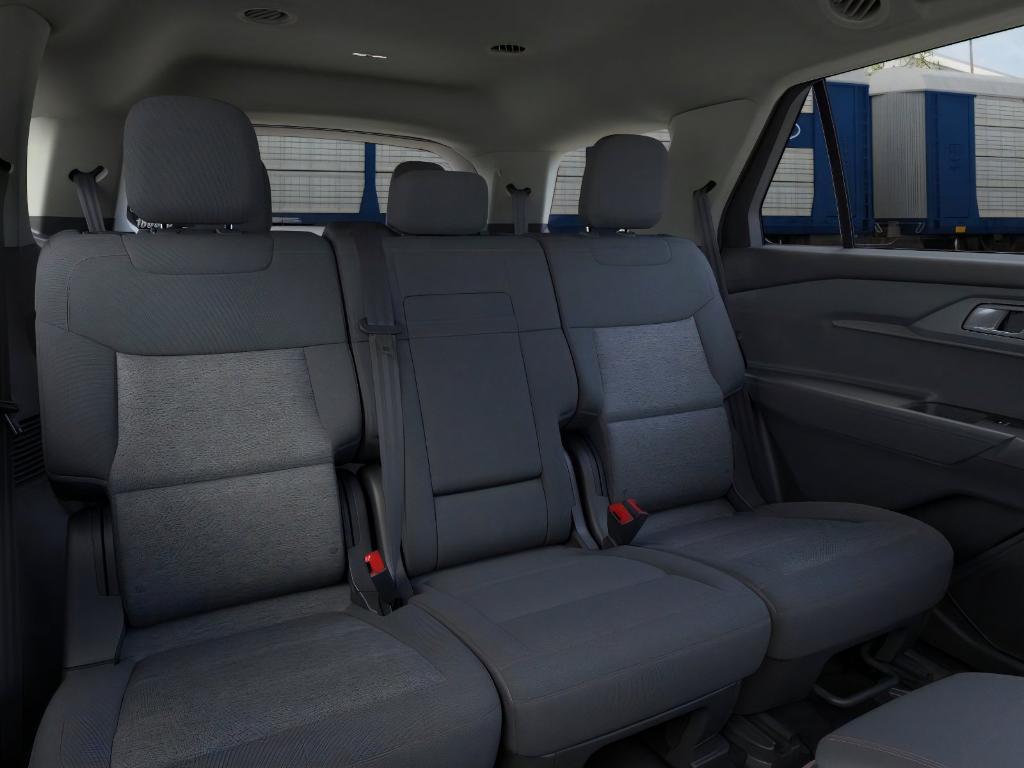 new 2026 Ford Explorer car, priced at $42,720