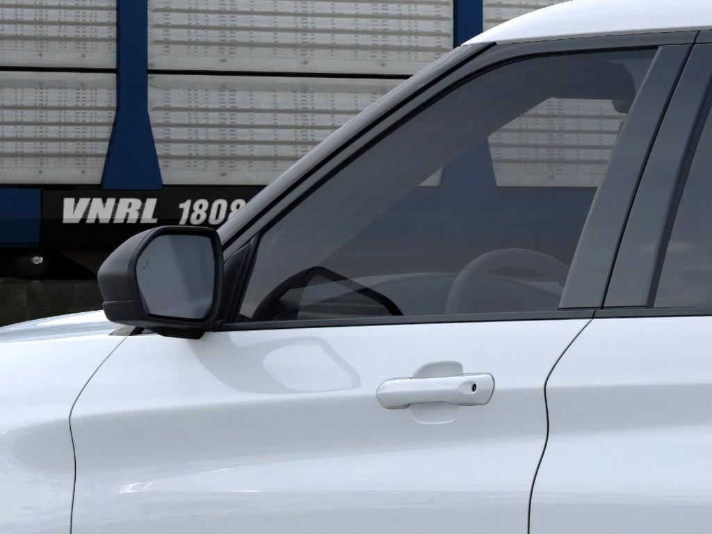 new 2026 Ford Explorer car, priced at $42,720