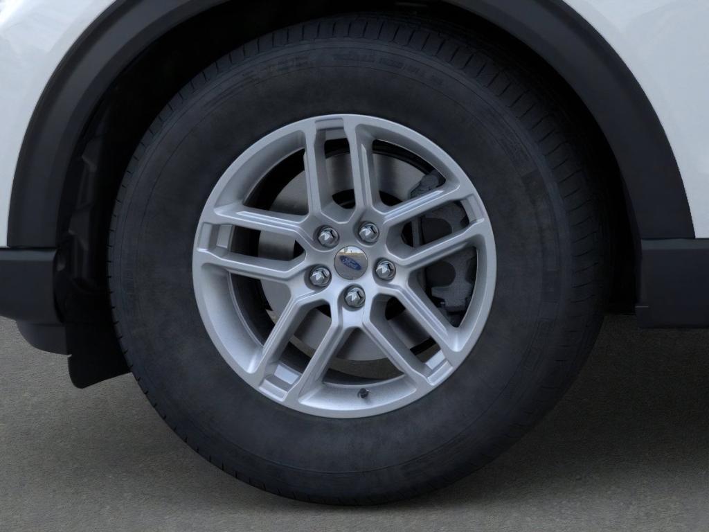 new 2026 Ford Explorer car, priced at $42,720