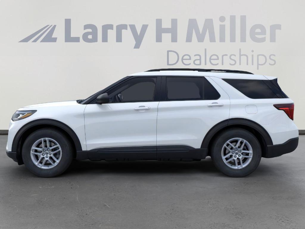 new 2026 Ford Explorer car, priced at $42,720