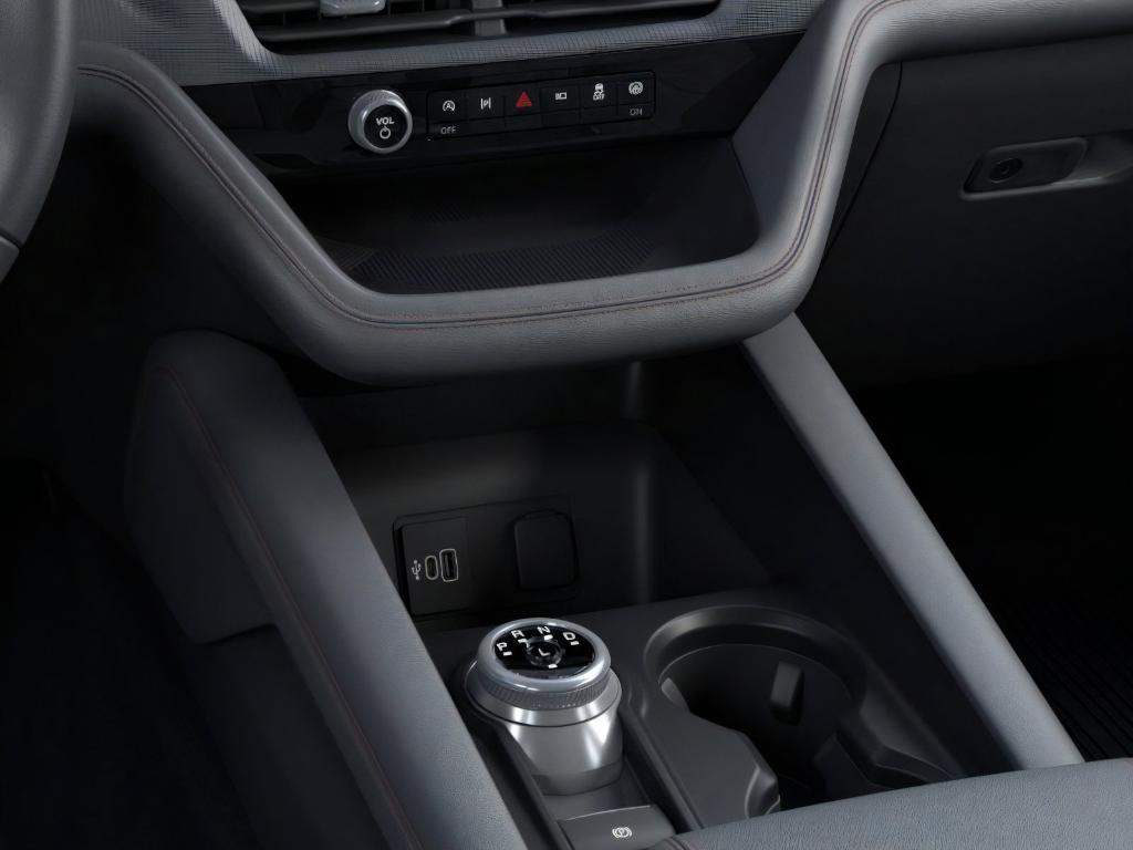 new 2026 Ford Explorer car, priced at $42,720