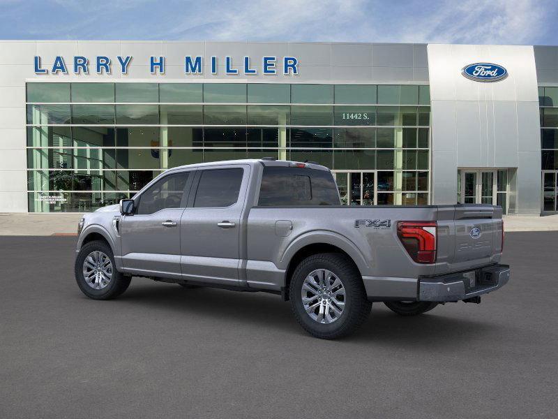 new 2025 Ford F-150 car, priced at $65,750