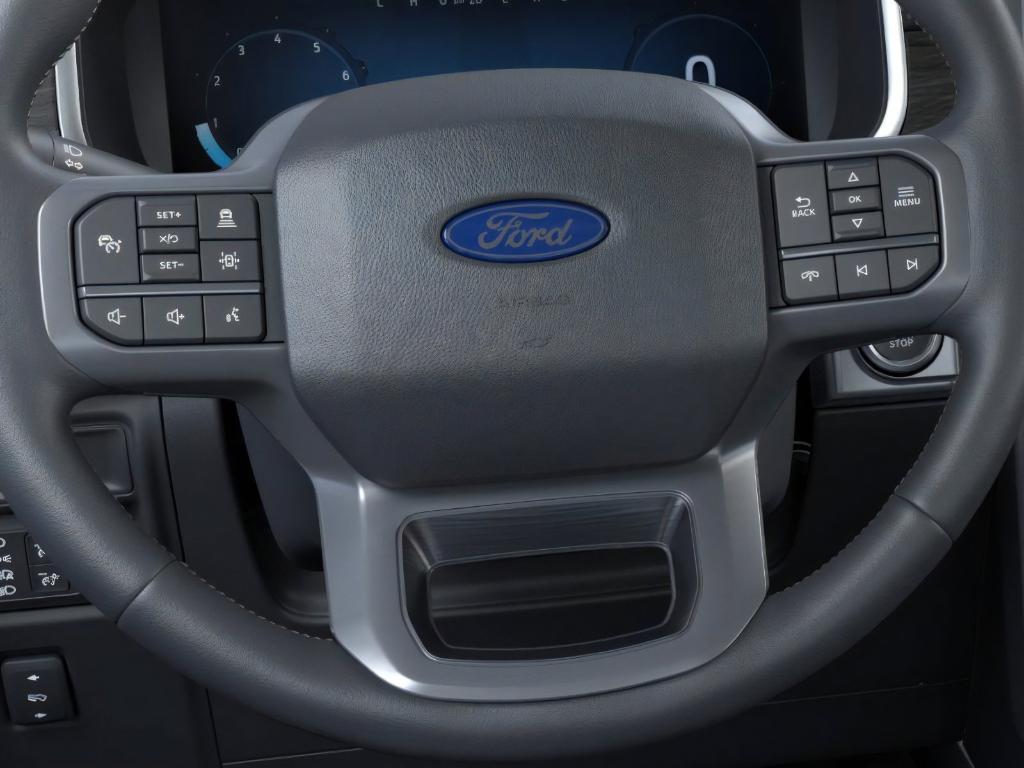 new 2025 Ford F-150 car, priced at $66,895