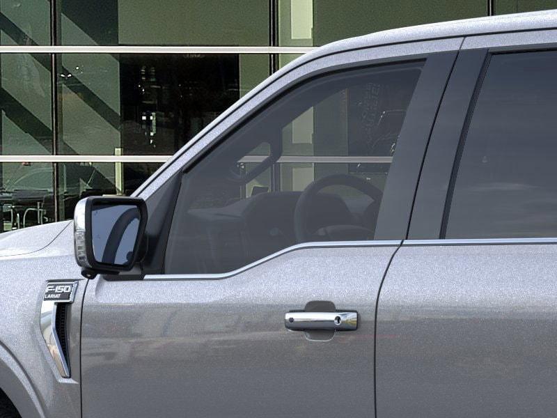 new 2025 Ford F-150 car, priced at $65,750
