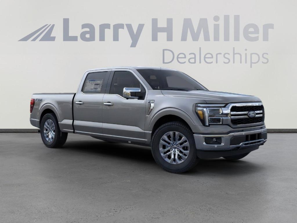 new 2025 Ford F-150 car, priced at $66,895