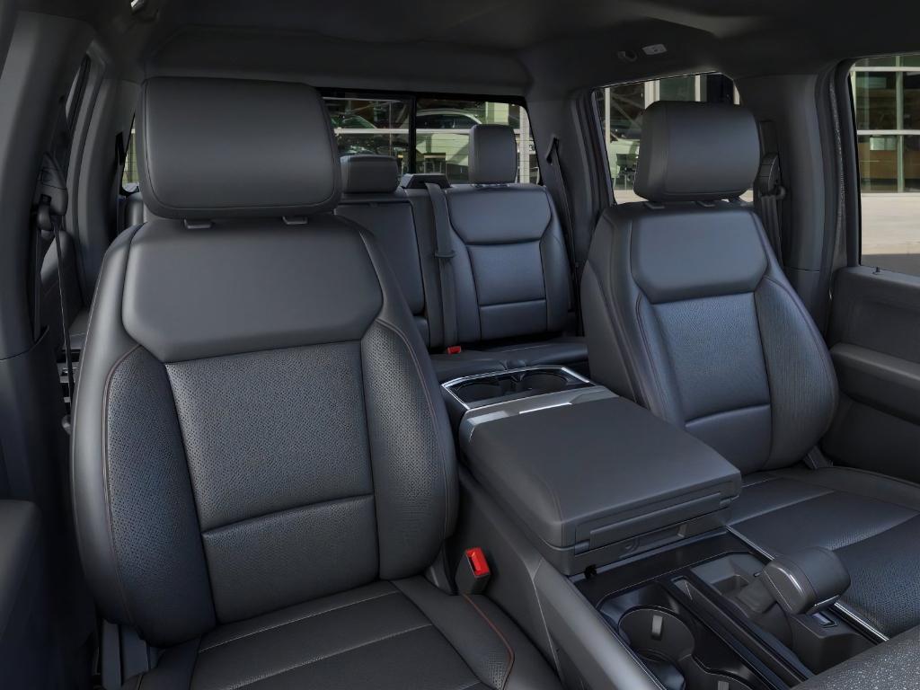 new 2025 Ford F-150 car, priced at $66,895