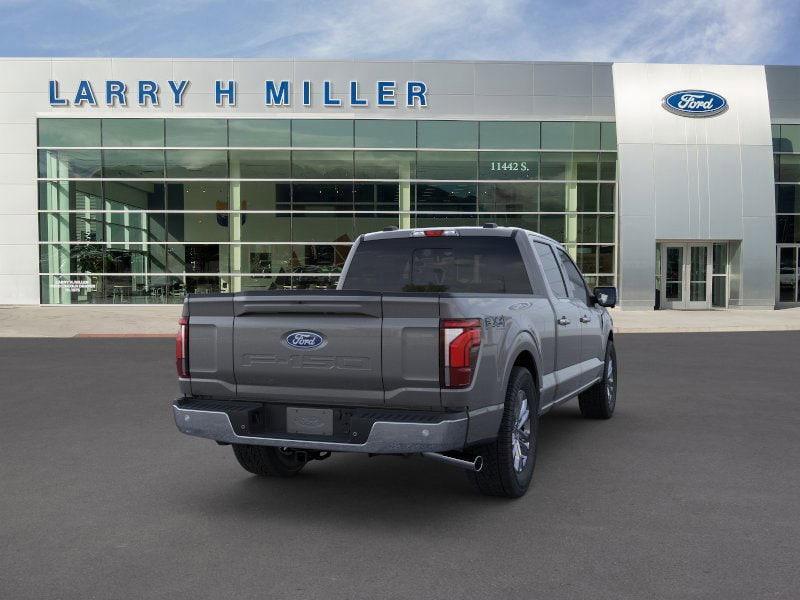new 2025 Ford F-150 car, priced at $65,750