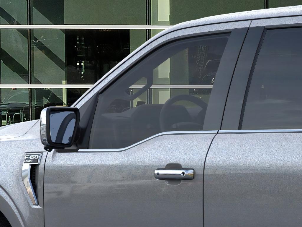new 2025 Ford F-150 car, priced at $66,895