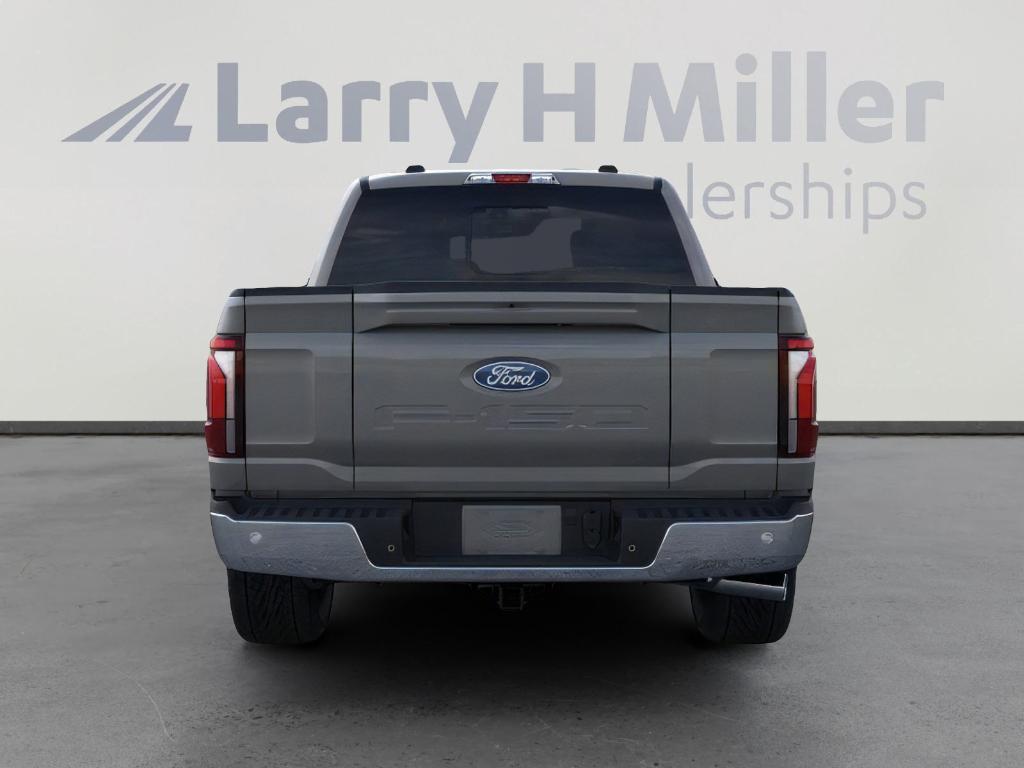 new 2025 Ford F-150 car, priced at $66,895