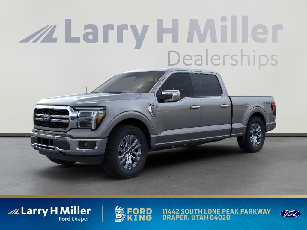 new 2025 Ford F-150 car, priced at $66,895