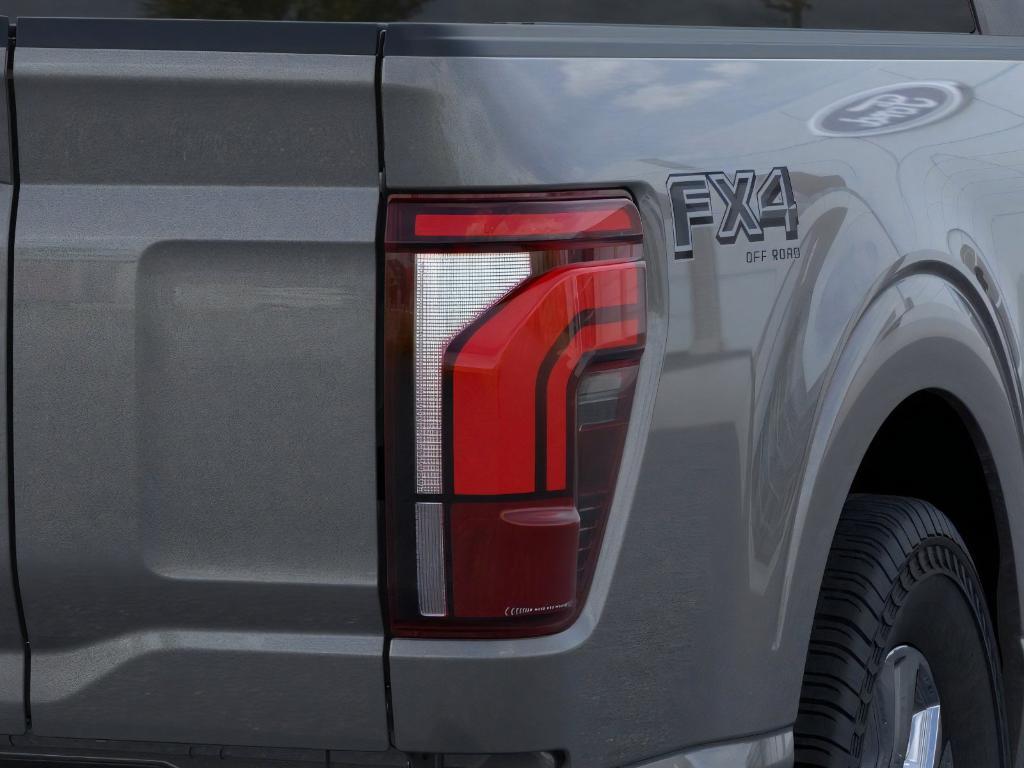 new 2025 Ford F-150 car, priced at $66,895