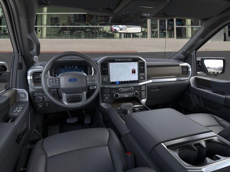 new 2024 Ford F-150 car, priced at $64,729