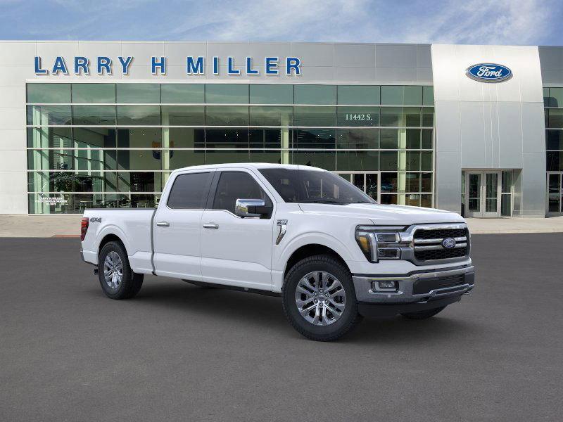 new 2024 Ford F-150 car, priced at $64,729