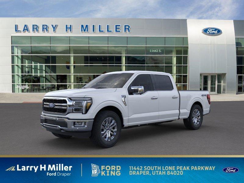 new 2024 Ford F-150 car, priced at $64,729