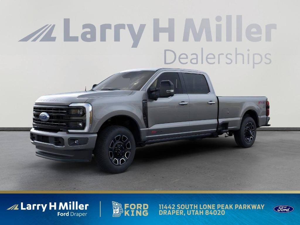 new 2026 Ford F-350 car, priced at $101,925