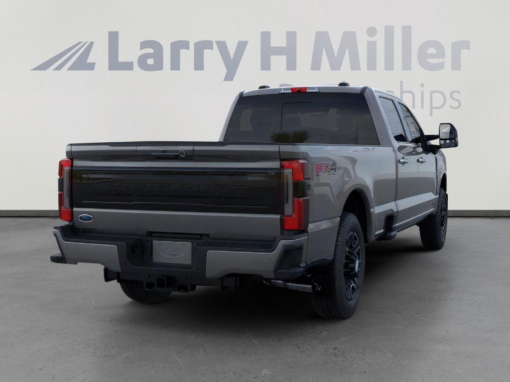 new 2026 Ford F-350 car, priced at $101,925