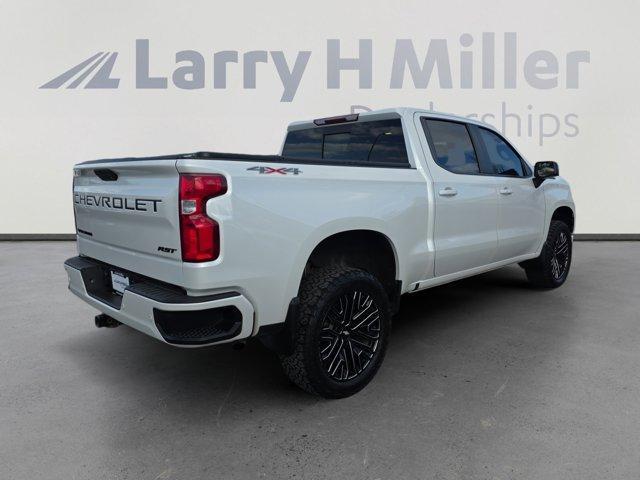 used 2020 Chevrolet Silverado 1500 car, priced at $29,525