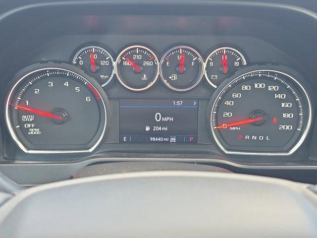 used 2020 Chevrolet Silverado 1500 car, priced at $29,525