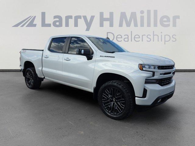 used 2020 Chevrolet Silverado 1500 car, priced at $29,525