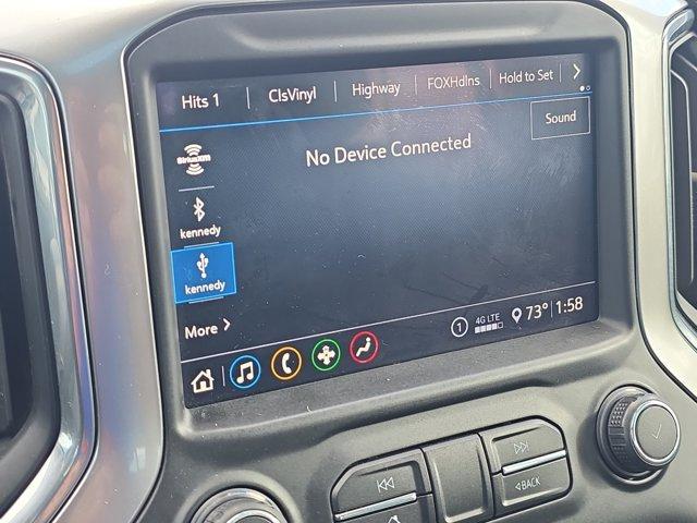 used 2020 Chevrolet Silverado 1500 car, priced at $29,525