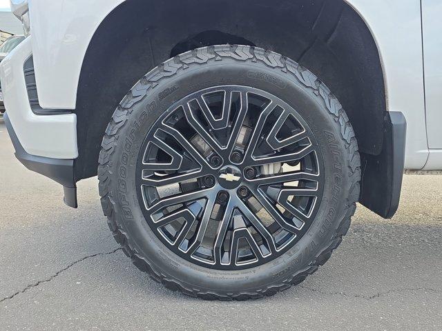 used 2020 Chevrolet Silverado 1500 car, priced at $29,525