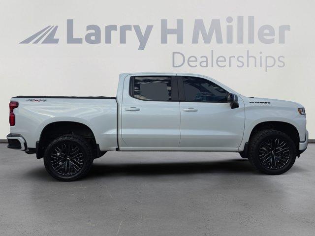used 2020 Chevrolet Silverado 1500 car, priced at $29,525