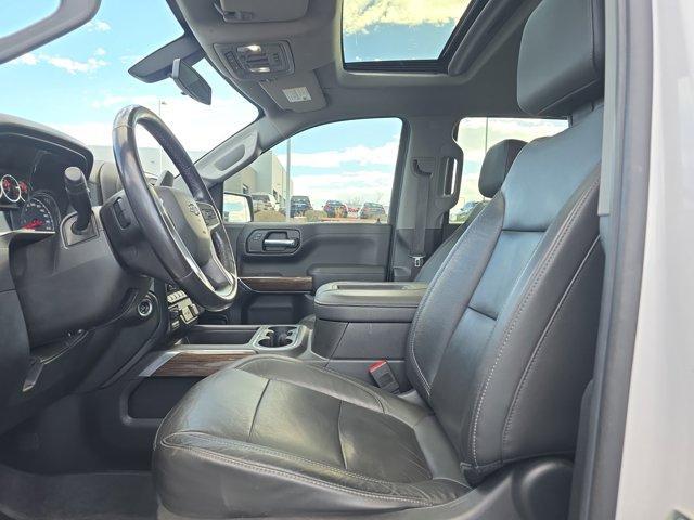 used 2020 Chevrolet Silverado 1500 car, priced at $29,525