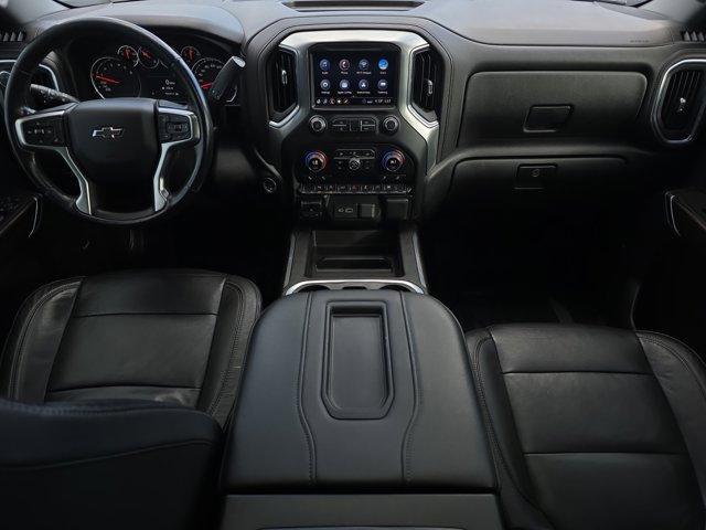 used 2020 Chevrolet Silverado 1500 car, priced at $29,525