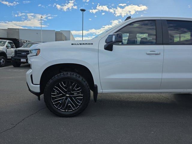 used 2020 Chevrolet Silverado 1500 car, priced at $29,525