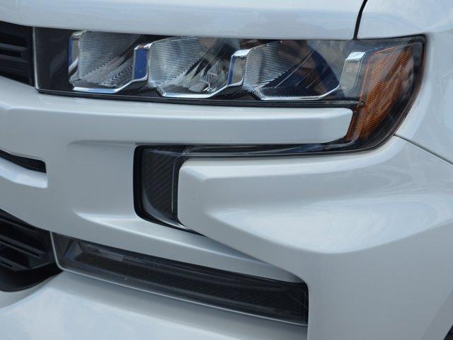 used 2020 Chevrolet Silverado 1500 car, priced at $29,525