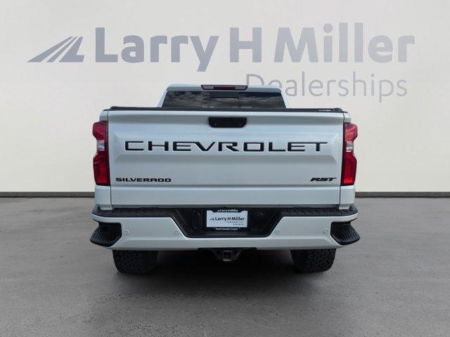 used 2020 Chevrolet Silverado 1500 car, priced at $29,525