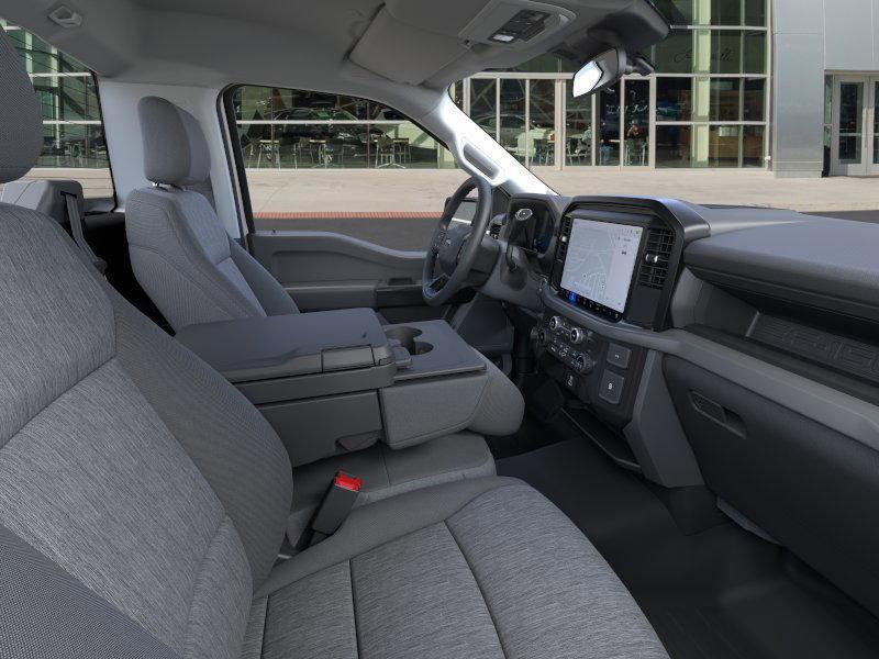 new 2025 Ford F-150 car, priced at $43,139