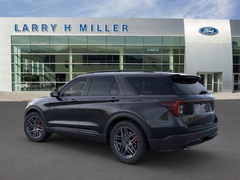 new 2025 Ford Explorer car, priced at $50,845