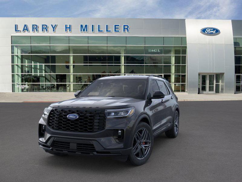 new 2025 Ford Explorer car, priced at $50,845