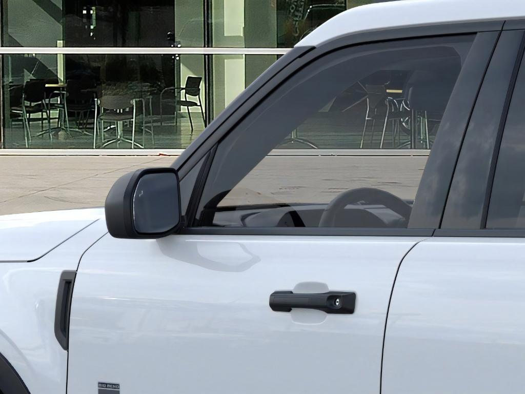 new 2025 Ford Bronco Sport car, priced at $30,478