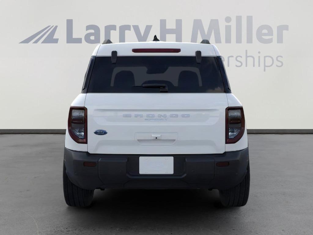 new 2025 Ford Bronco Sport car, priced at $30,478