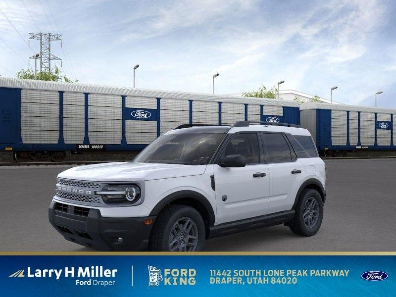 new 2025 Ford Bronco Sport car, priced at $32,978