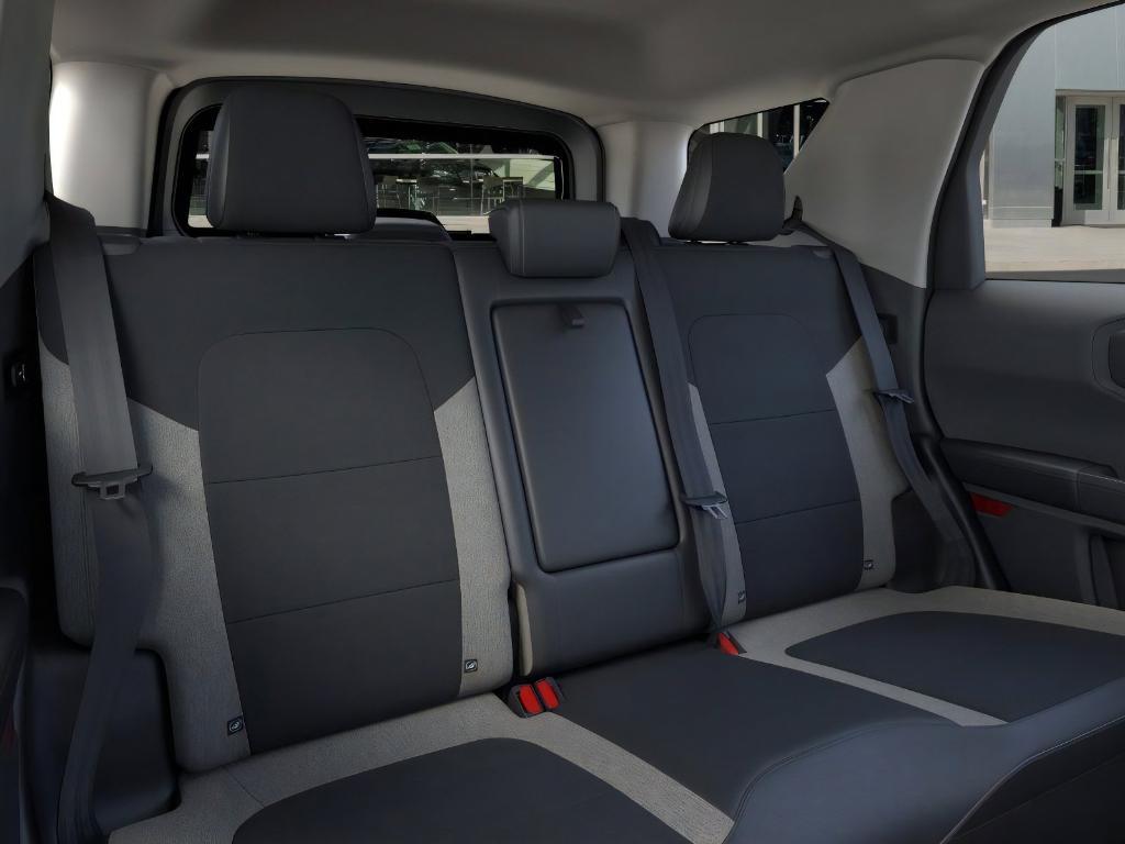 new 2025 Ford Bronco Sport car, priced at $30,478