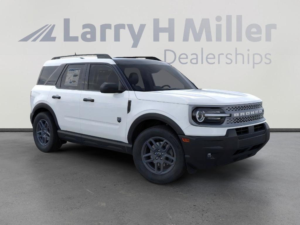 new 2025 Ford Bronco Sport car, priced at $30,478