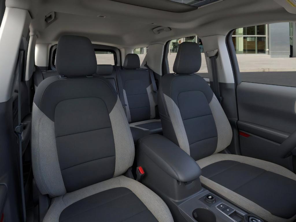 new 2025 Ford Bronco Sport car, priced at $30,478