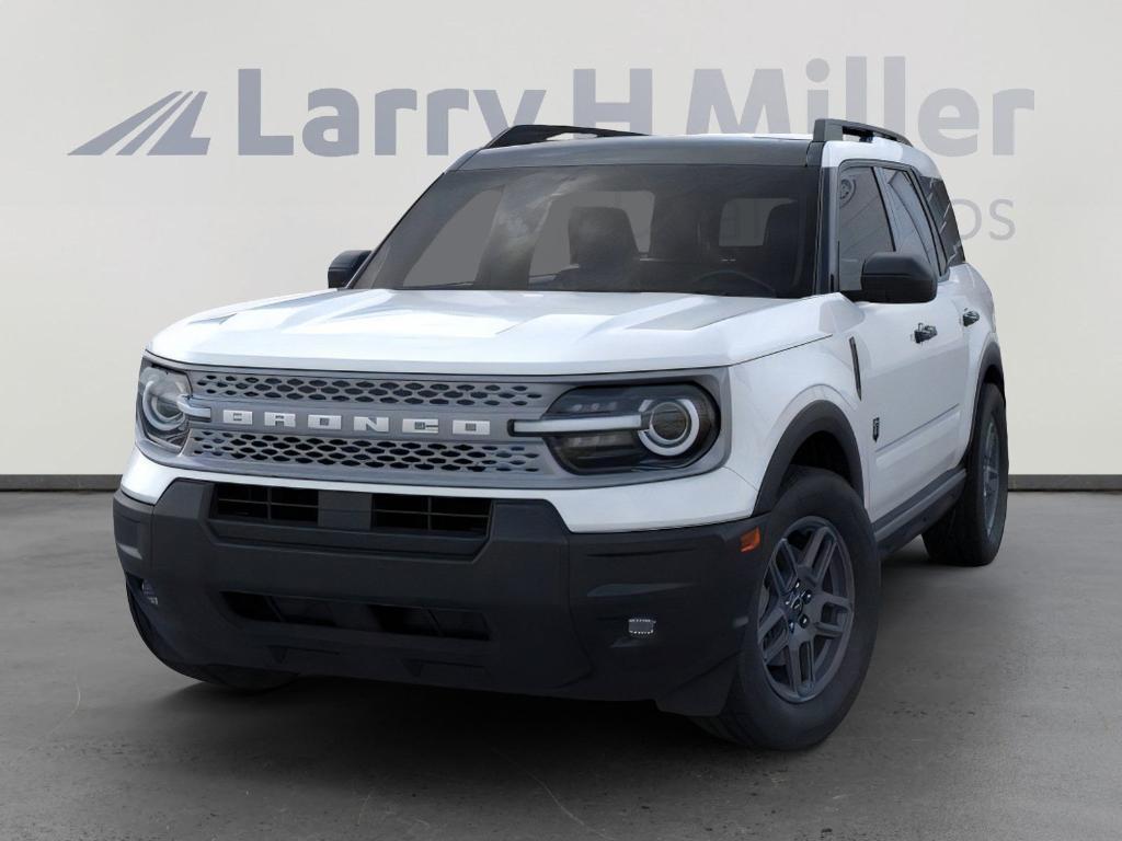 new 2025 Ford Bronco Sport car, priced at $30,478