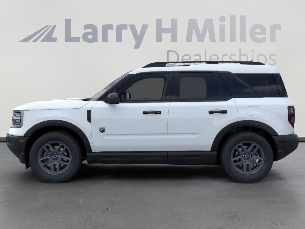 new 2025 Ford Bronco Sport car, priced at $30,478