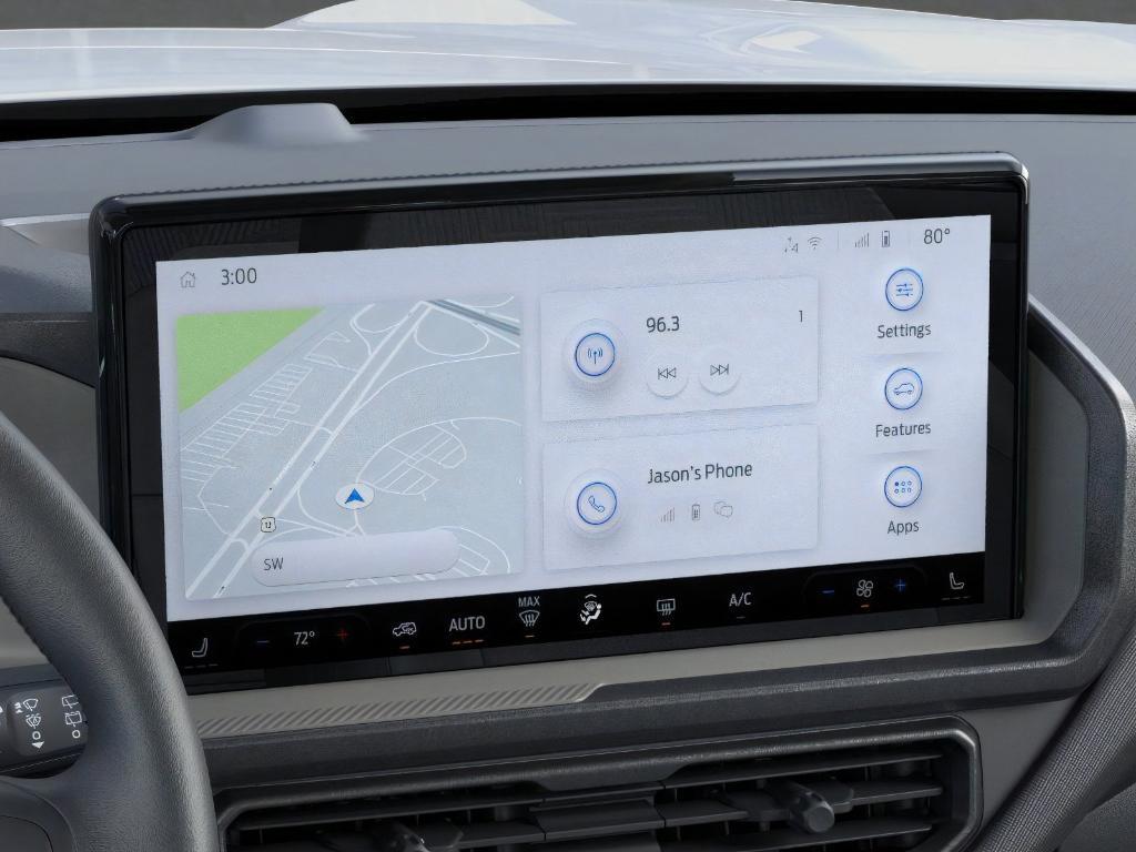 new 2025 Ford Bronco Sport car, priced at $30,478