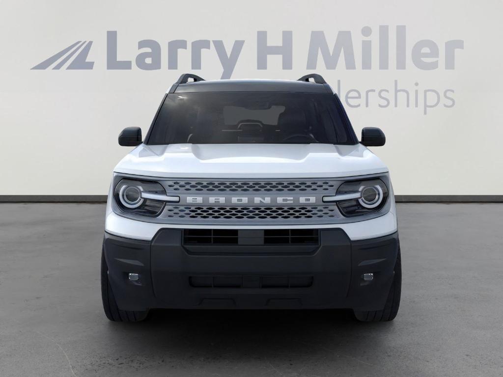 new 2025 Ford Bronco Sport car, priced at $30,478