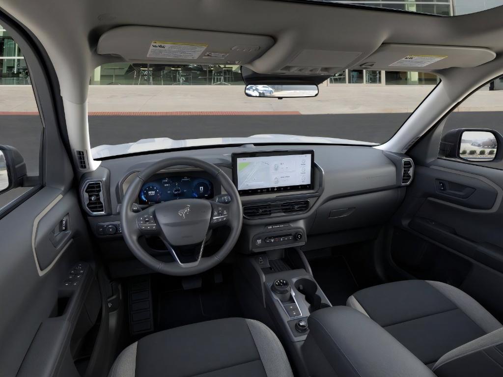 new 2025 Ford Bronco Sport car, priced at $30,478