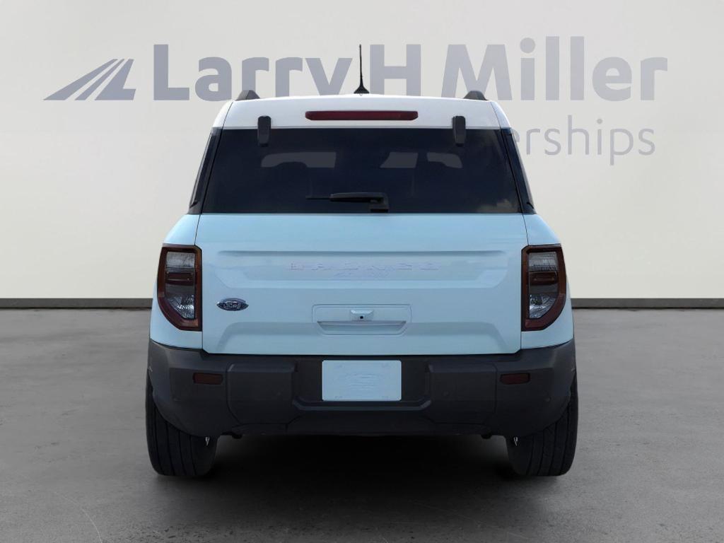 new 2025 Ford Bronco Sport car, priced at $34,521